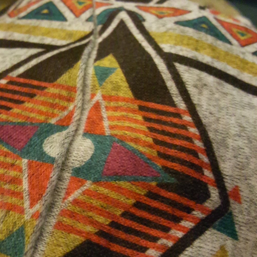Lightweight Boho Jacket - Picture 6 of 8